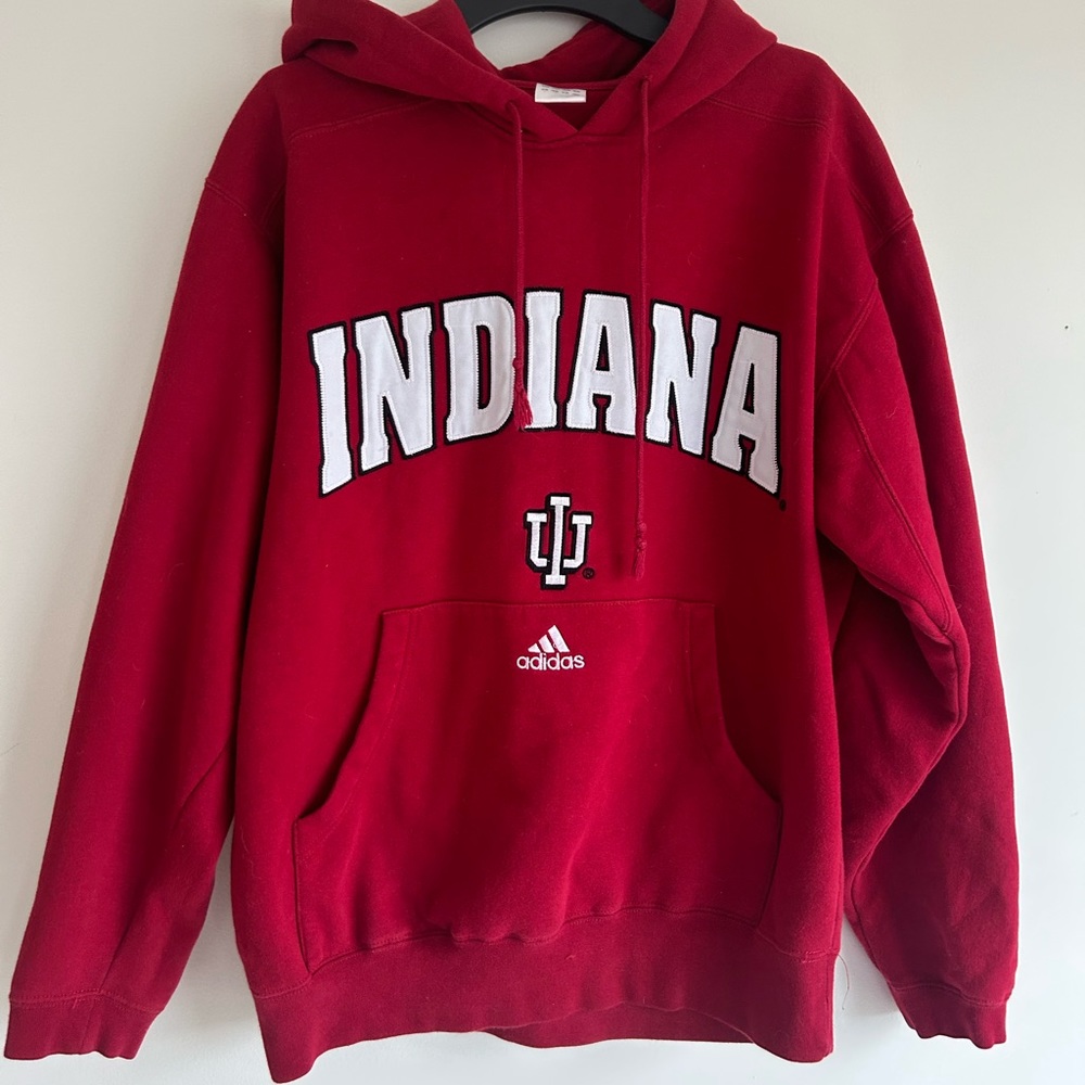 Indiana University sweatshirt